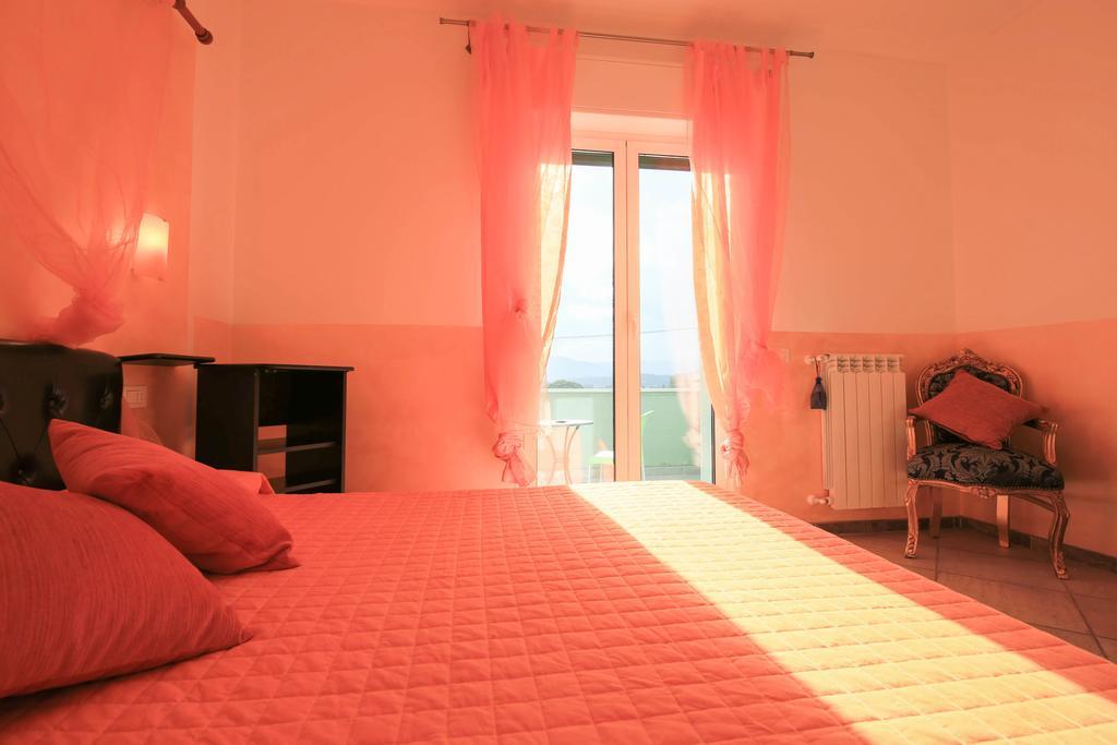 Villamir B&B Albenga Rum bild