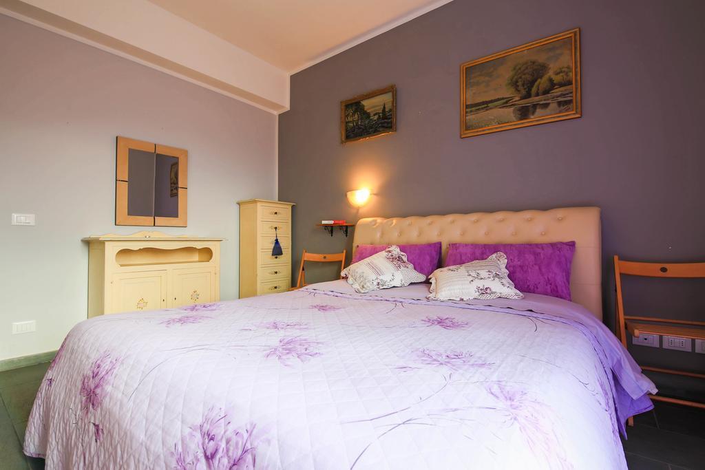 Villamir B&B Albenga Rum bild