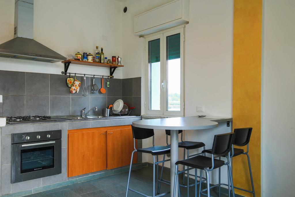 Villamir B&B Albenga Rum bild