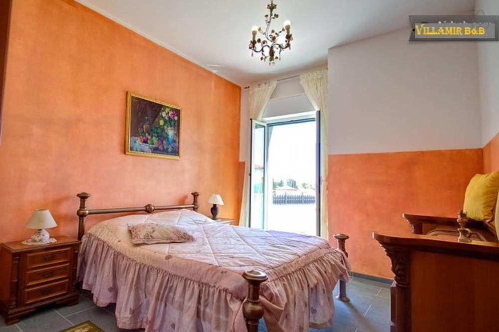 Villamir B&B Albenga Exteriör bild