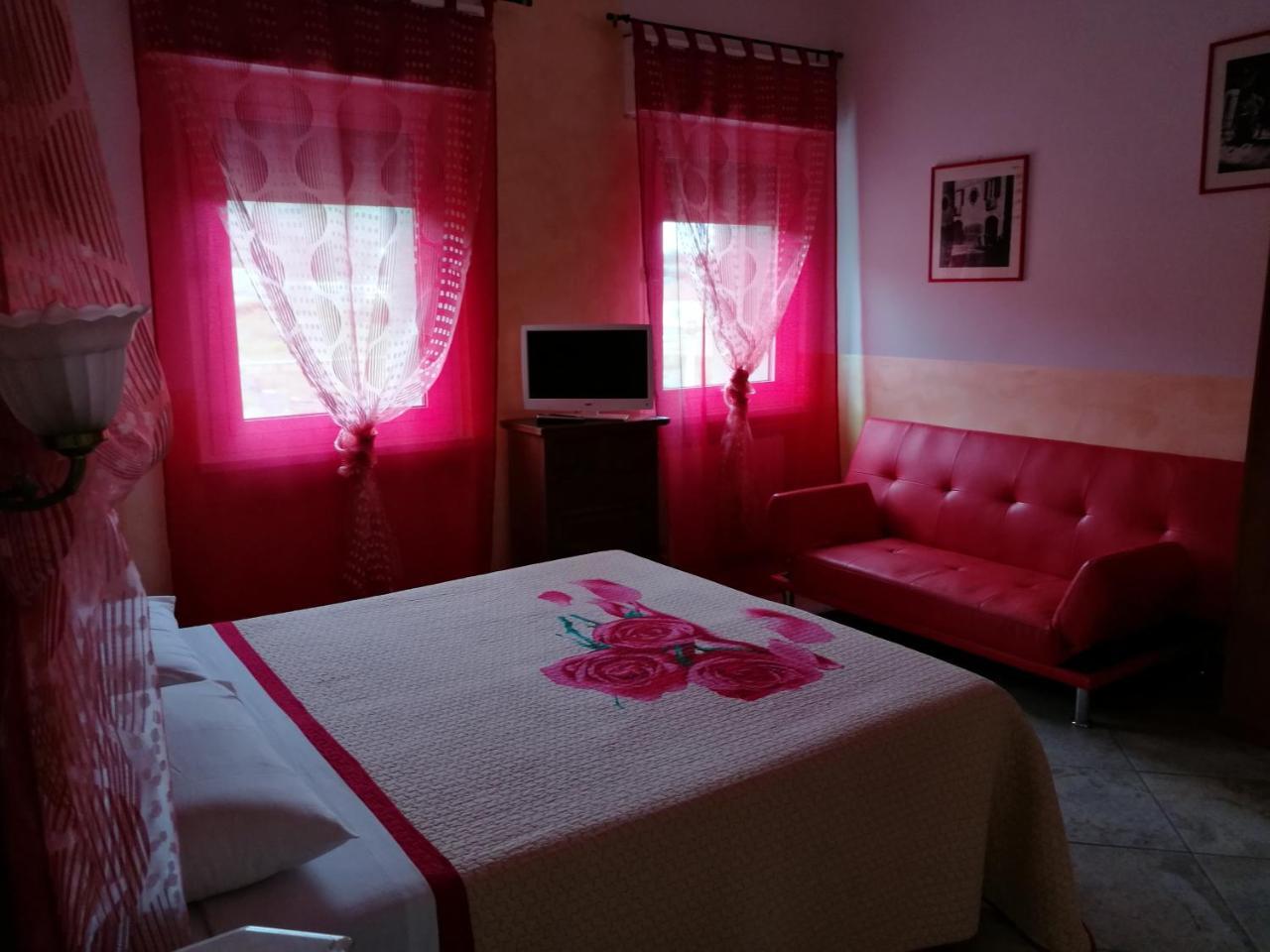 Villamir B&B Albenga Exteriör bild